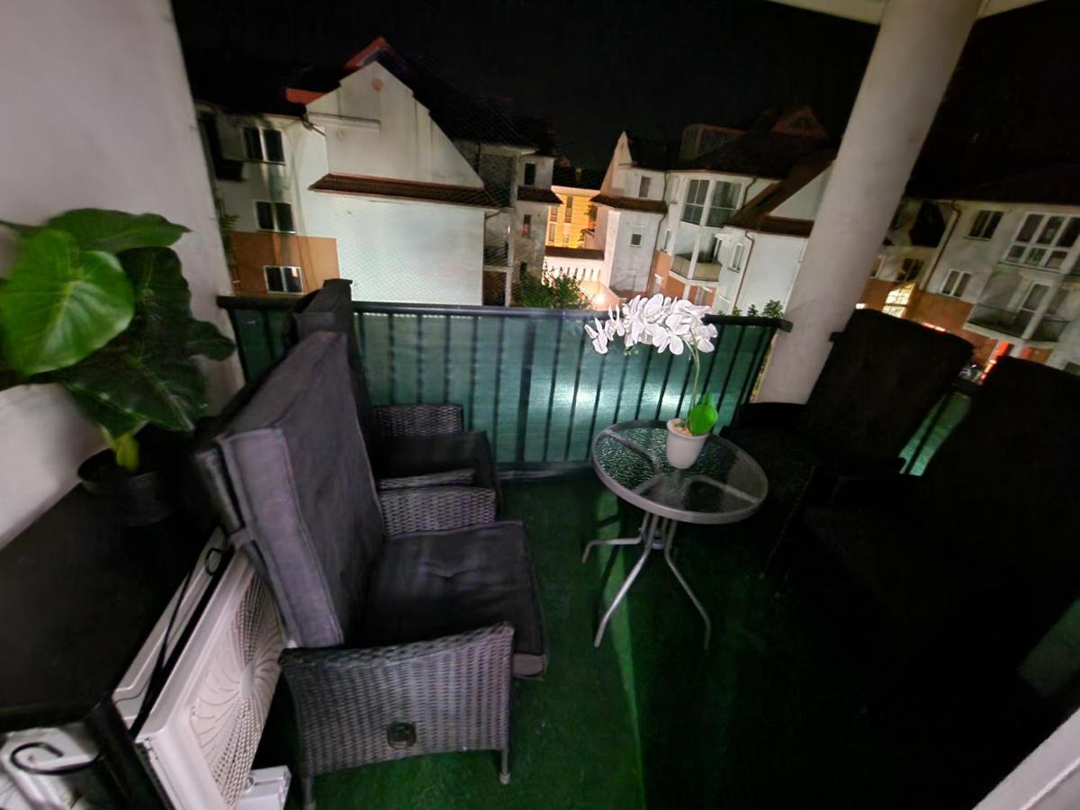 KLEOPÁTRA Stúdió Apartman Hajdúszoboszló Hajduszoboszlo Exterior foto