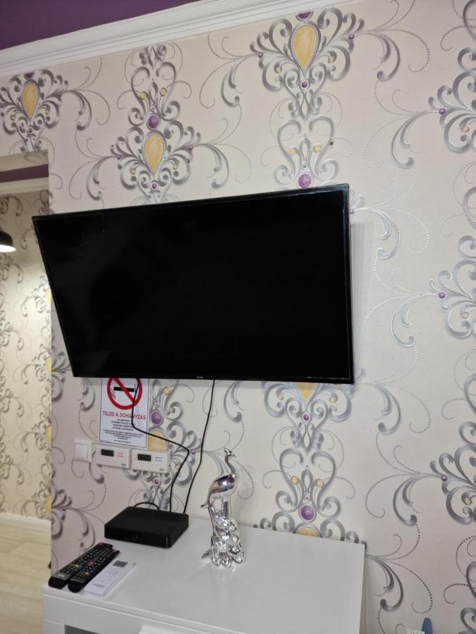 KLEOPÁTRA Stúdió Apartman Hajdúszoboszló Hajduszoboszlo Exterior foto