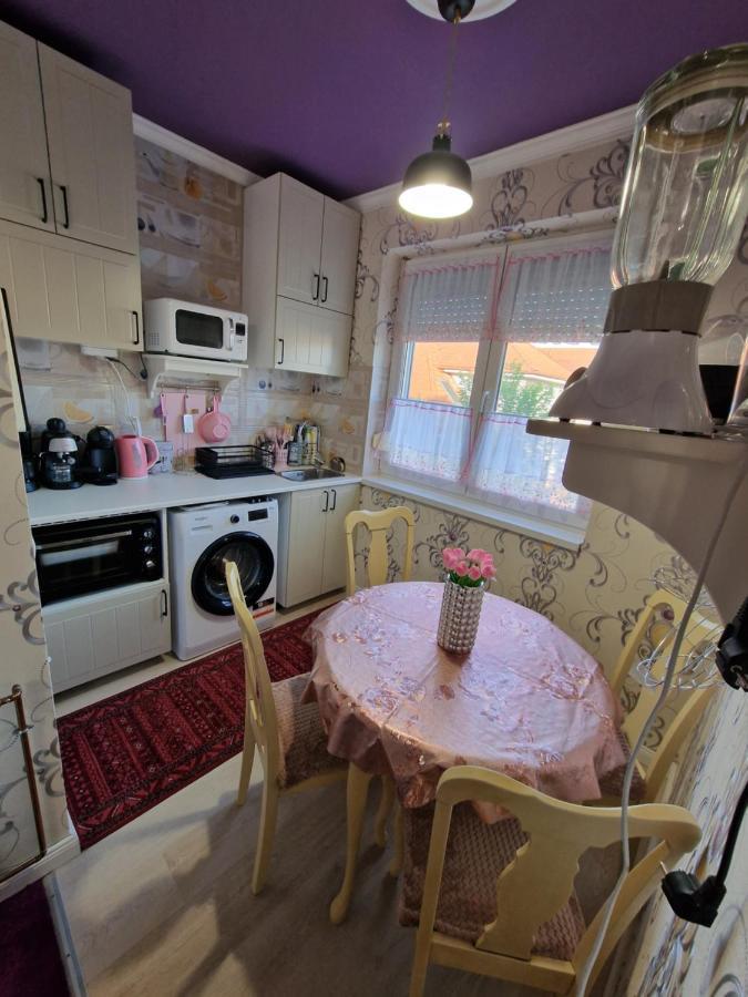 KLEOPÁTRA Stúdió Apartman Hajdúszoboszló Hajduszoboszlo Exterior foto