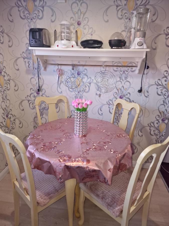 KLEOPÁTRA Stúdió Apartman Hajdúszoboszló Hajduszoboszlo Exterior foto