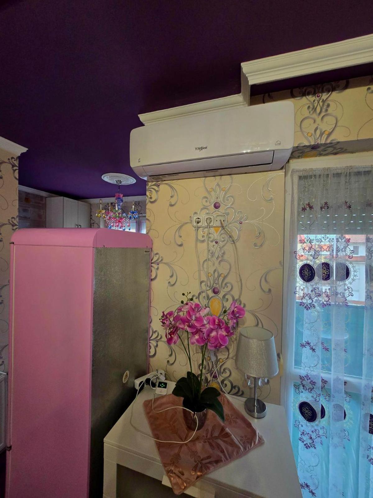 KLEOPÁTRA Stúdió Apartman Hajdúszoboszló Hajduszoboszlo Exterior foto