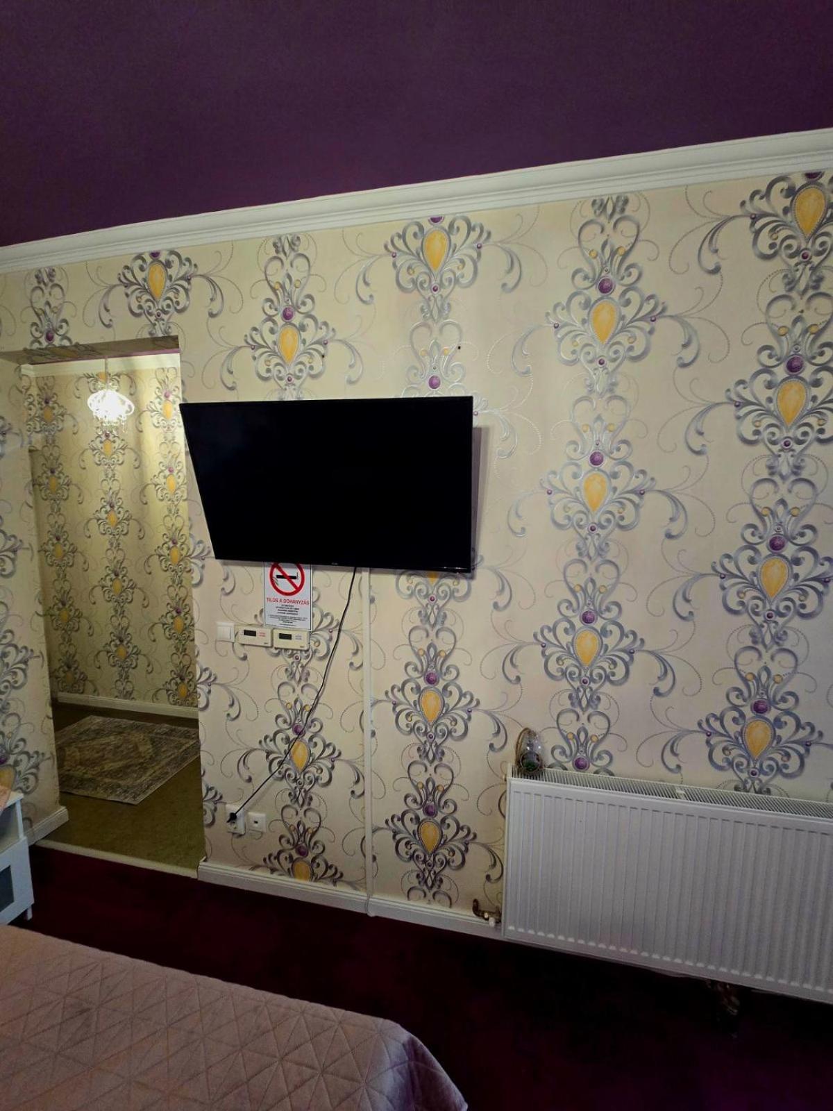 KLEOPÁTRA Stúdió Apartman Hajdúszoboszló Hajduszoboszlo Exterior foto