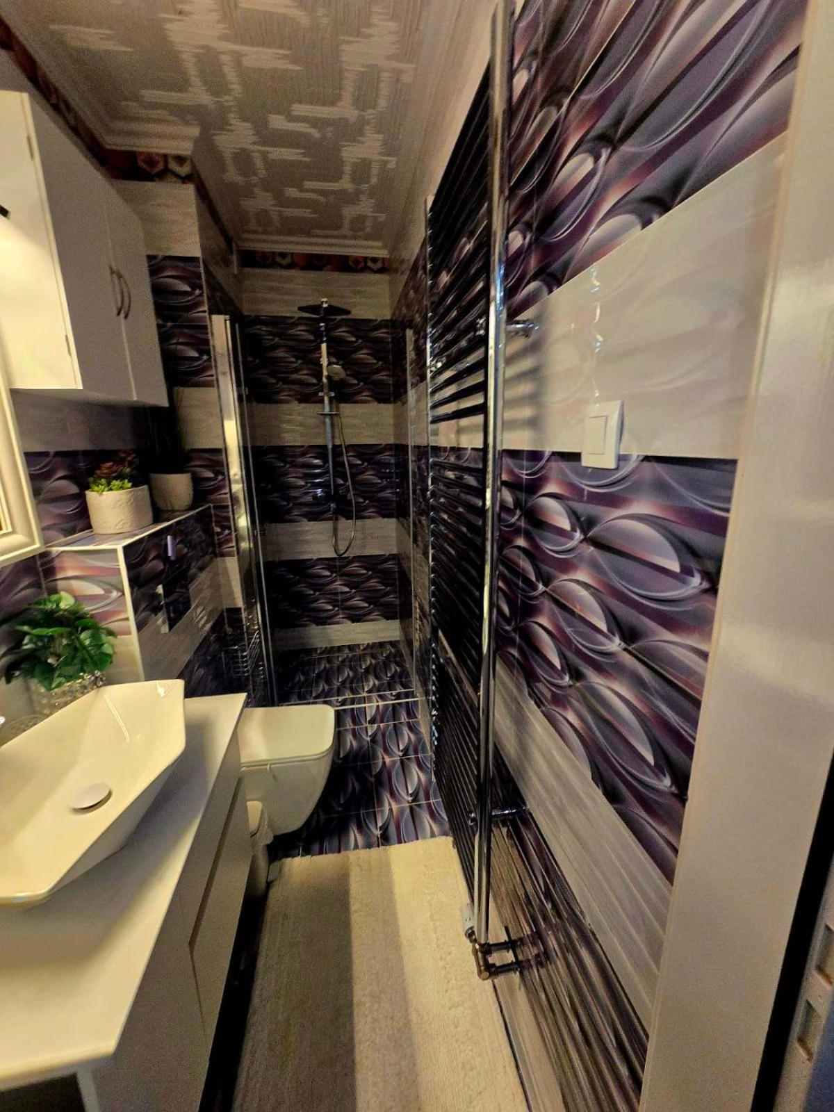 KLEOPÁTRA Stúdió Apartman Hajdúszoboszló Hajduszoboszlo Exterior foto