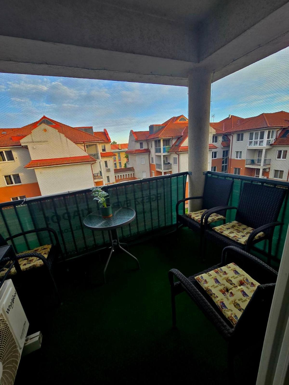 KLEOPÁTRA Stúdió Apartman Hajdúszoboszló Hajduszoboszlo Exterior foto