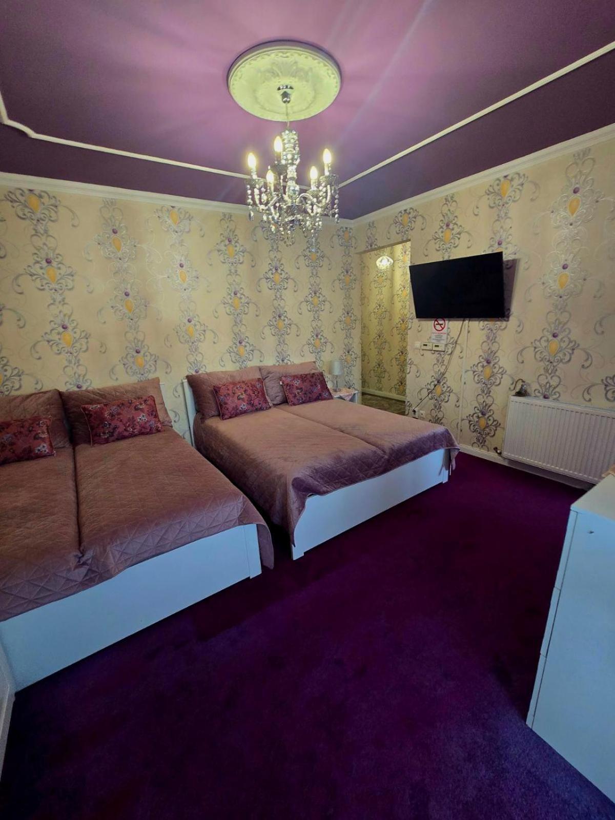 KLEOPÁTRA Stúdió Apartman Hajdúszoboszló Hajduszoboszlo Exterior foto